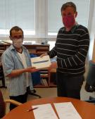 Využívání nových technologií ke kontaktu s rodinou 1